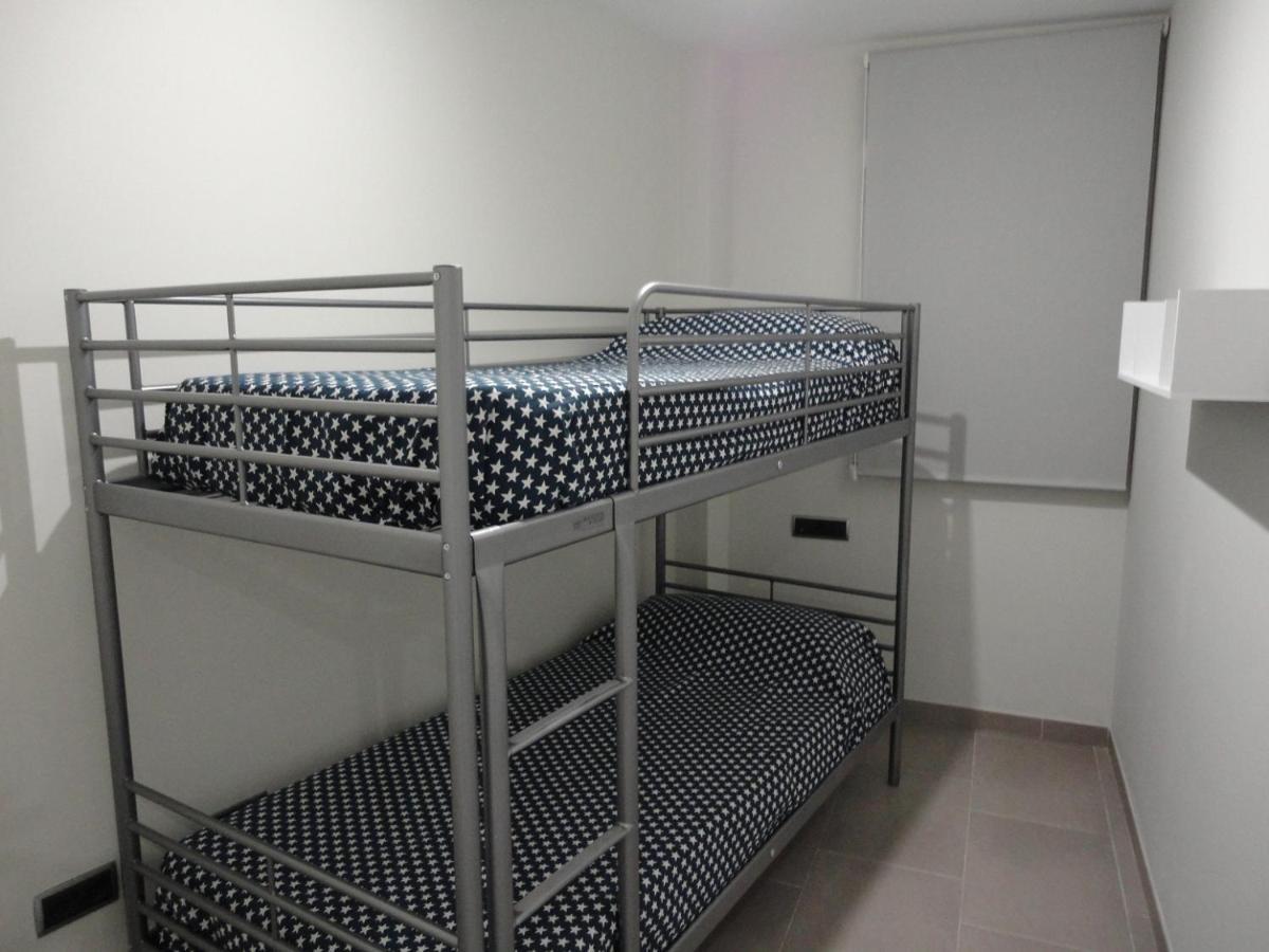Apartaments Lamoga- Spai Torredembarra Eksteriør billede