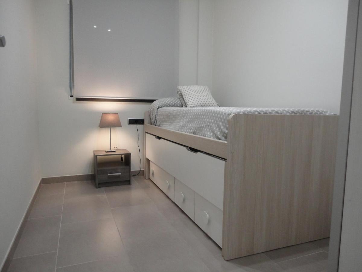 Apartaments Lamoga- Spai Torredembarra Eksteriør billede