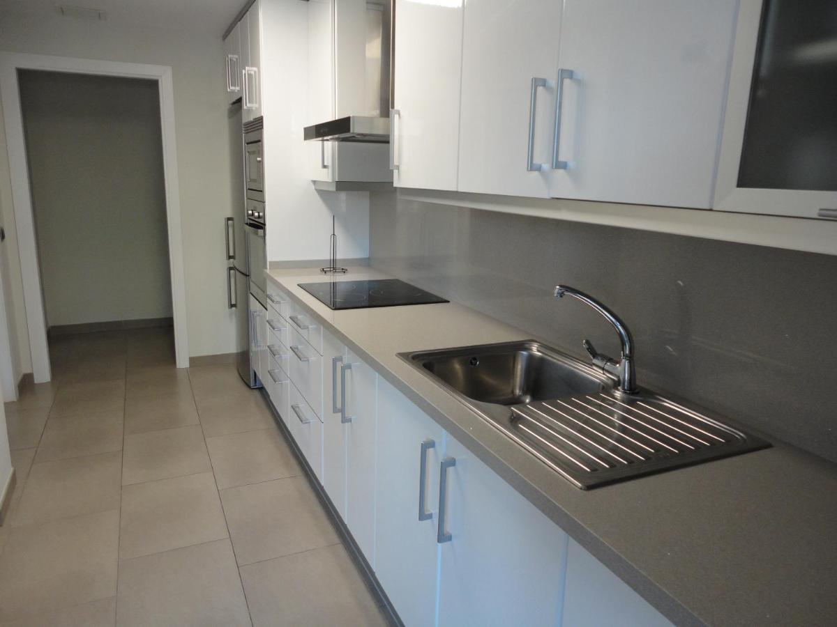 Apartaments Lamoga- Spai Torredembarra Eksteriør billede