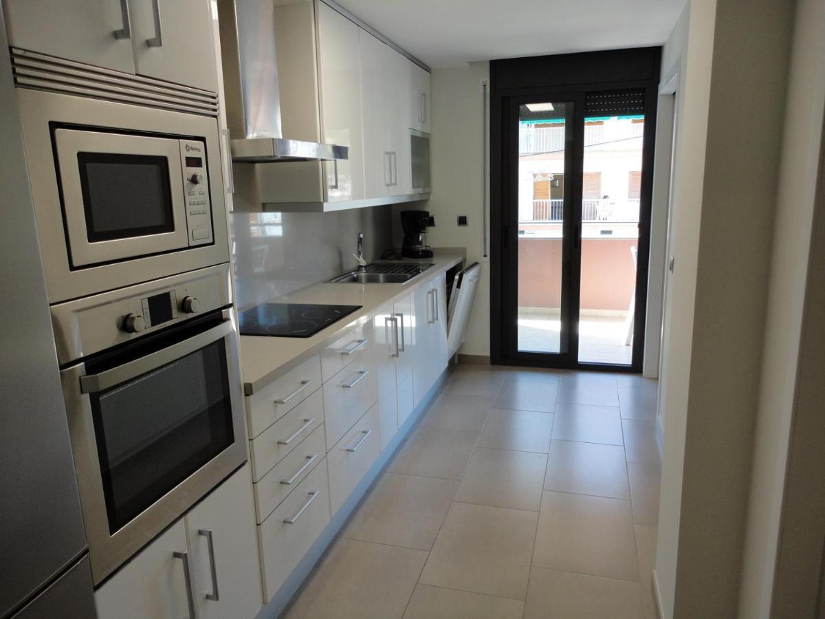 Apartaments Lamoga- Spai Torredembarra Eksteriør billede