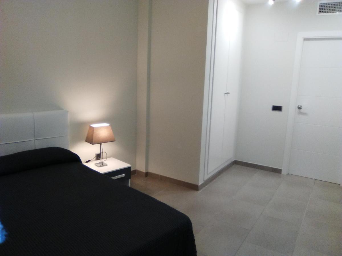 Apartaments Lamoga- Spai Torredembarra Eksteriør billede