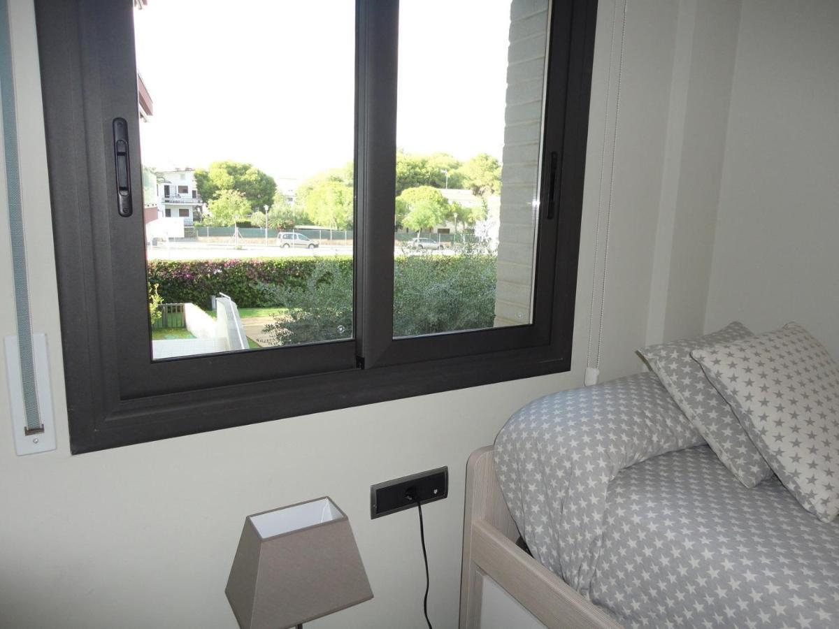 Apartaments Lamoga- Spai Torredembarra Eksteriør billede