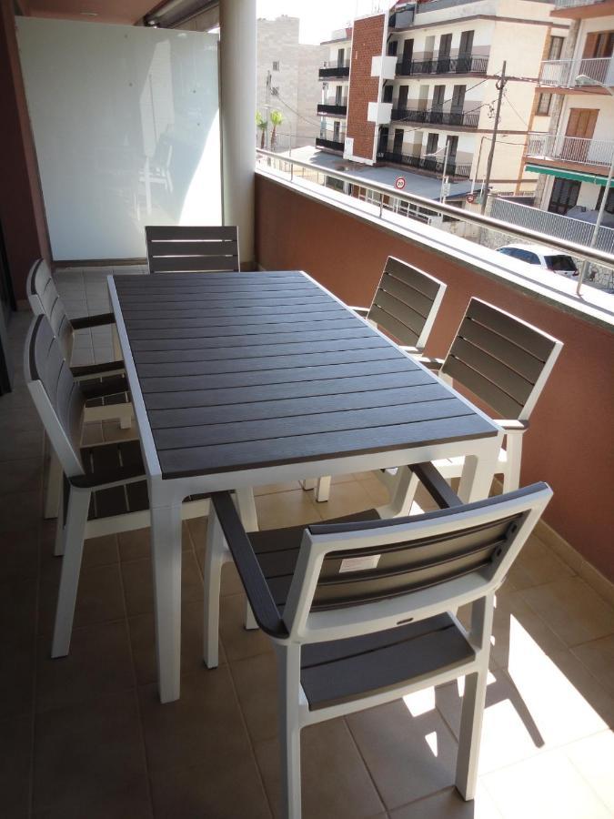 Apartaments Lamoga- Spai Torredembarra Eksteriør billede