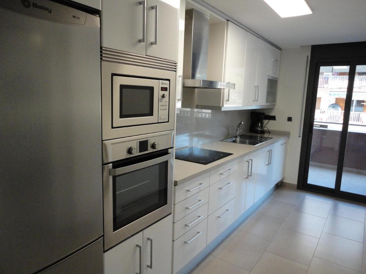 Apartaments Lamoga- Spai Torredembarra Eksteriør billede