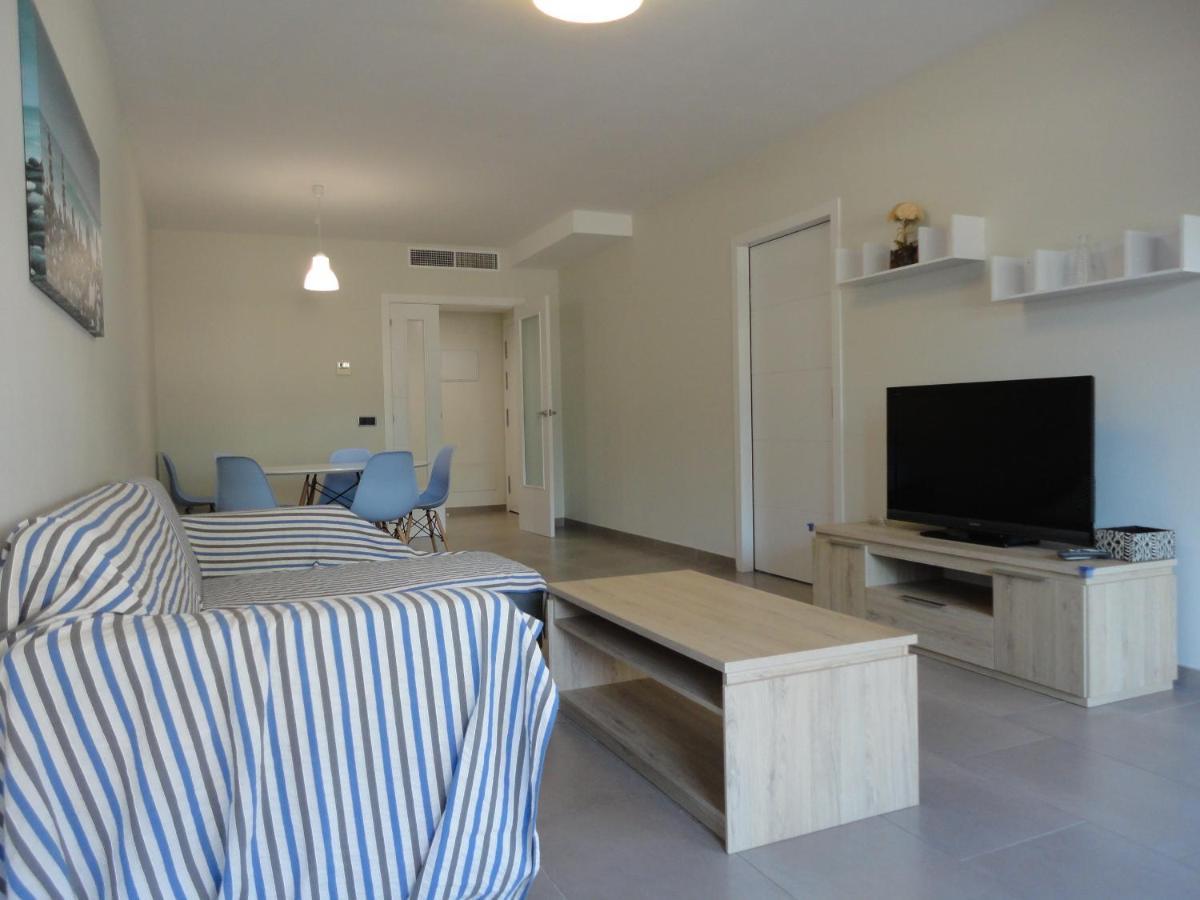 Apartaments Lamoga- Spai Torredembarra Eksteriør billede
