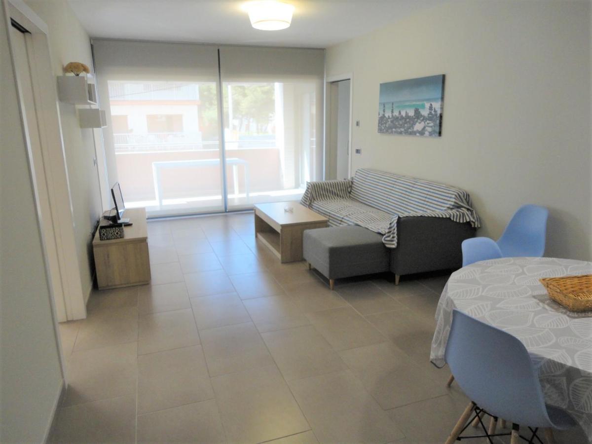 Apartaments Lamoga- Spai Torredembarra Eksteriør billede