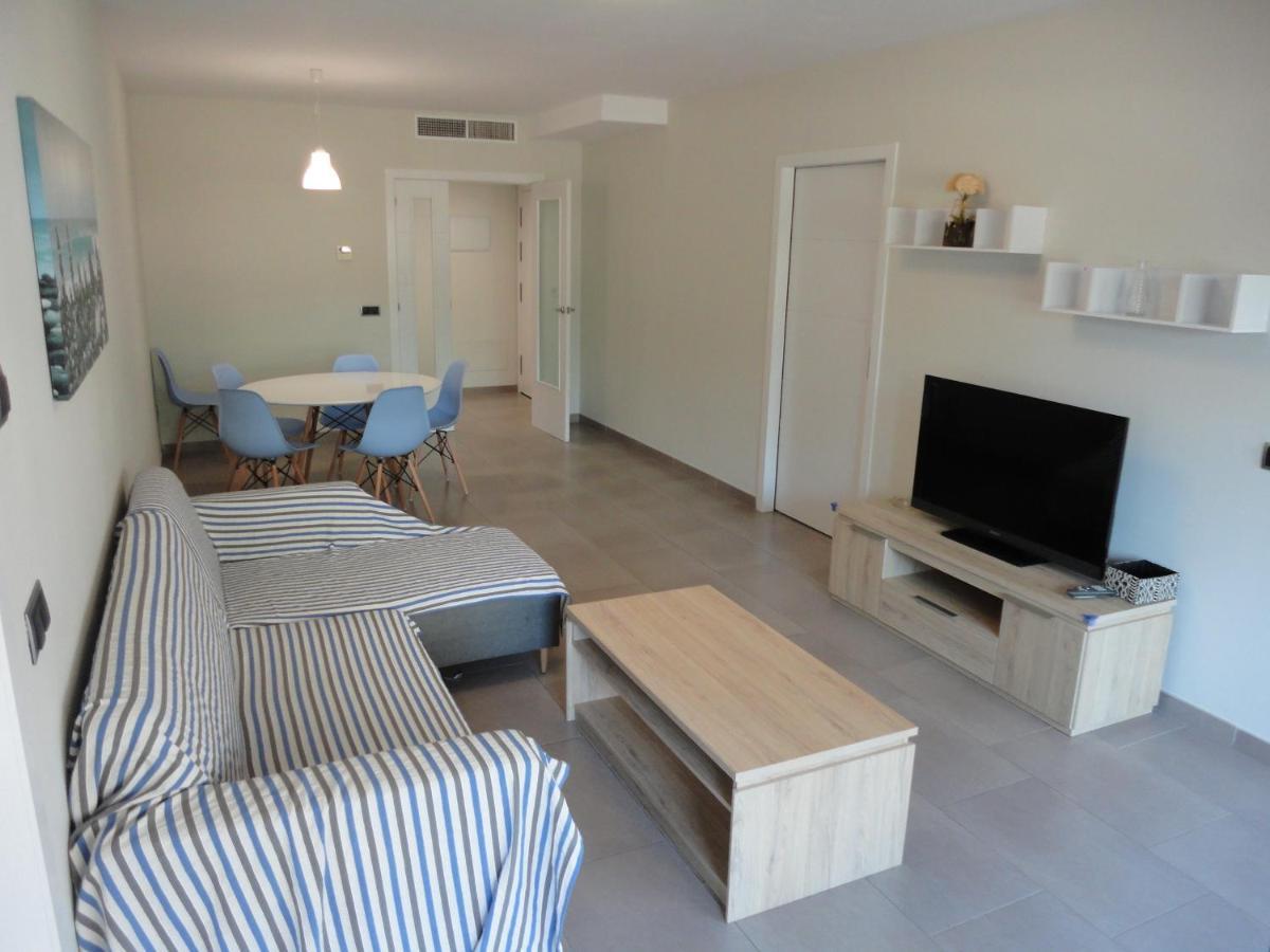 Apartaments Lamoga- Spai Torredembarra Eksteriør billede