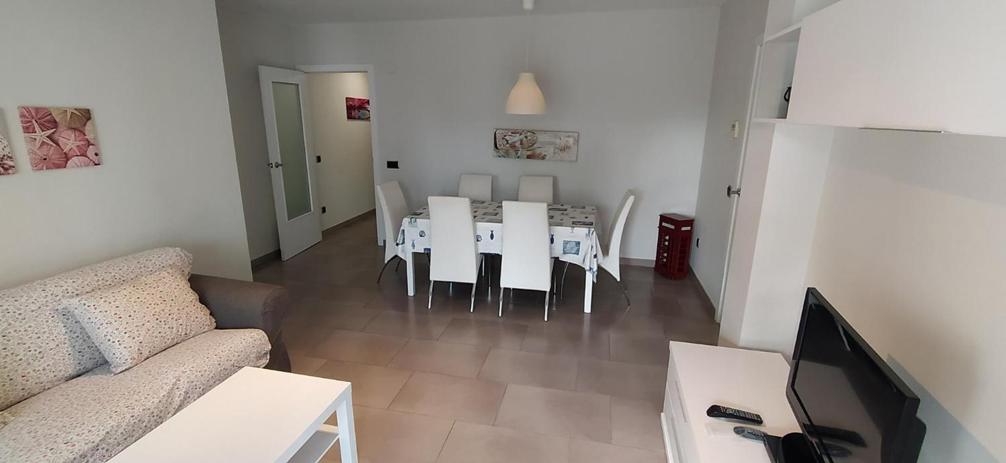 Apartaments Lamoga- Spai Torredembarra Eksteriør billede