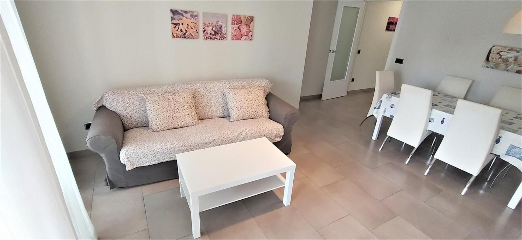 Apartaments Lamoga- Spai Torredembarra Eksteriør billede