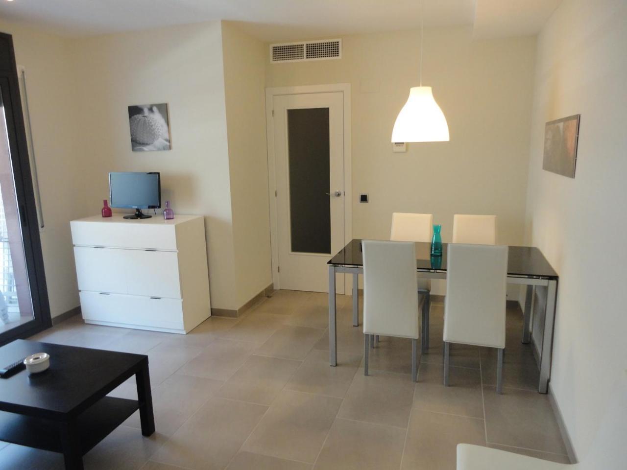 Apartaments Lamoga- Spai Torredembarra Eksteriør billede